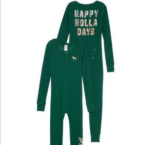 Limited Edition Holiday Onesie